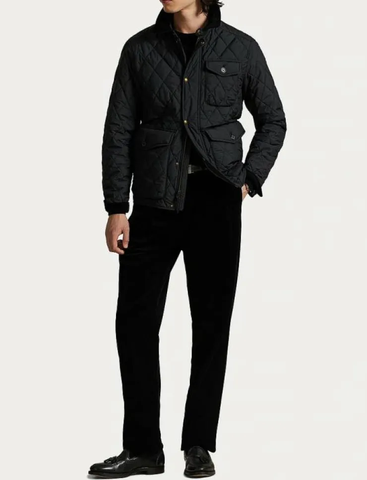 Polo Ralph Lauren Jackor & Rockar|The Beaton Quilted Jacket - Quiltade jackor