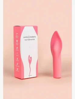 Kvinnor Smile Makers Sex & Intimitet|The Firefighter (Rechargeable) - Satisfyers