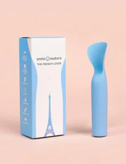 Smile Makers The French Lover (Rechargeable) - Satisfyers|Kvinnor Sex & Intimitet