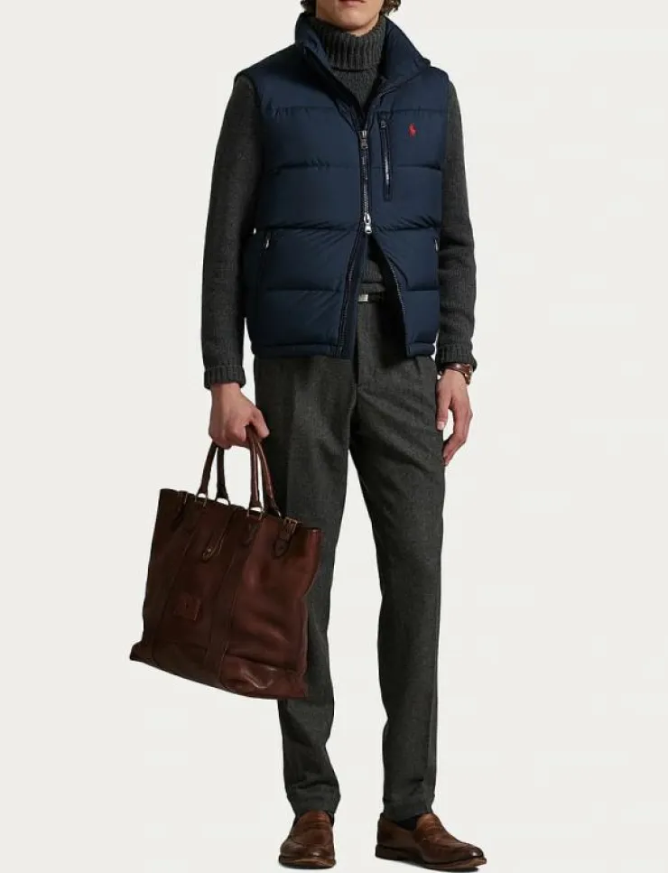 Polo Ralph Lauren The Gorham Down Vest - Västar| Jackor & Rockar