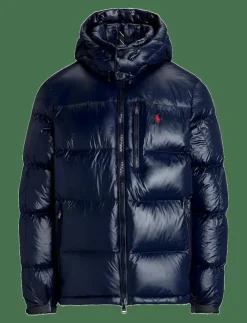 Polo Ralph Lauren Jackor & Rockar|The Gorham Glossed Down Jacket - Fodrade jackor