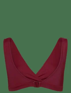Kvinnor Boob Mammakläder|The Go-To bikini top - Triangelformad bikinis