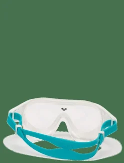 Arena THE ONE MASK JR BLUE-BLUE-RED - Simutrustning|Barn Sportutrustning