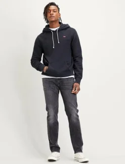 Levi's® THE ORIGINAL HM HOODIE MINERAL - Hoodies| Sweatshirts & Huvtröjor