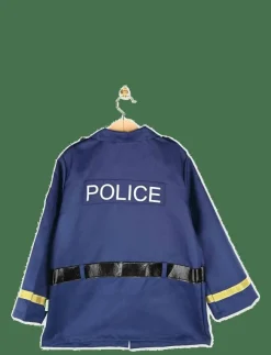 Den goda fen THE POLICEMAN - Maskeradkläder|Barn Maskeradkläder & Tillbehör