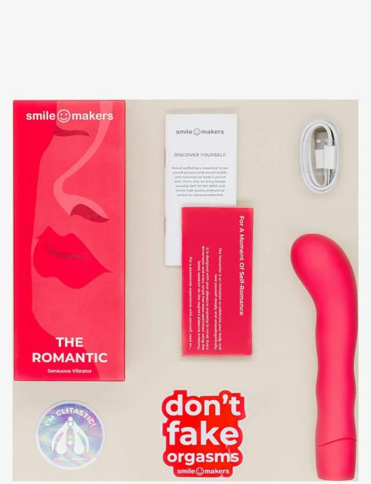 Smile Makers The Romantic - Beauty|Kvinnor Sex & Intimitet