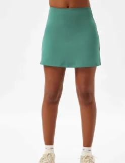 Girlfriend Collective The Skort, High-Rise - Skorts|Kvinnor Klänningar & Kjolar