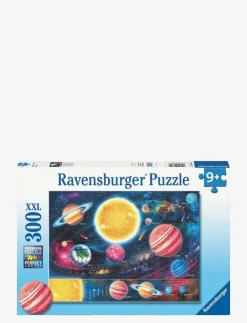 Barn Ravensburger Pussel & Spel|The Solar System 300p - Klassiska pussel