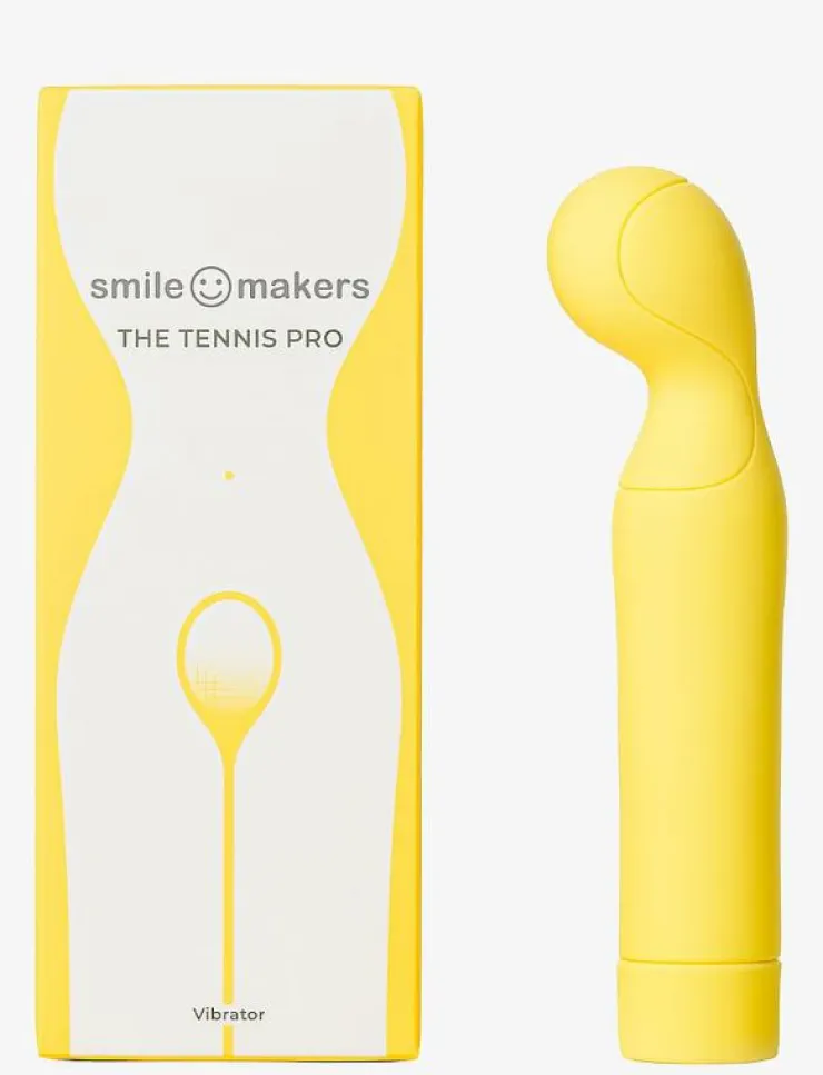 Smile Makers The Tennis Pro - Beauty|Kvinnor Sex & Intimitet