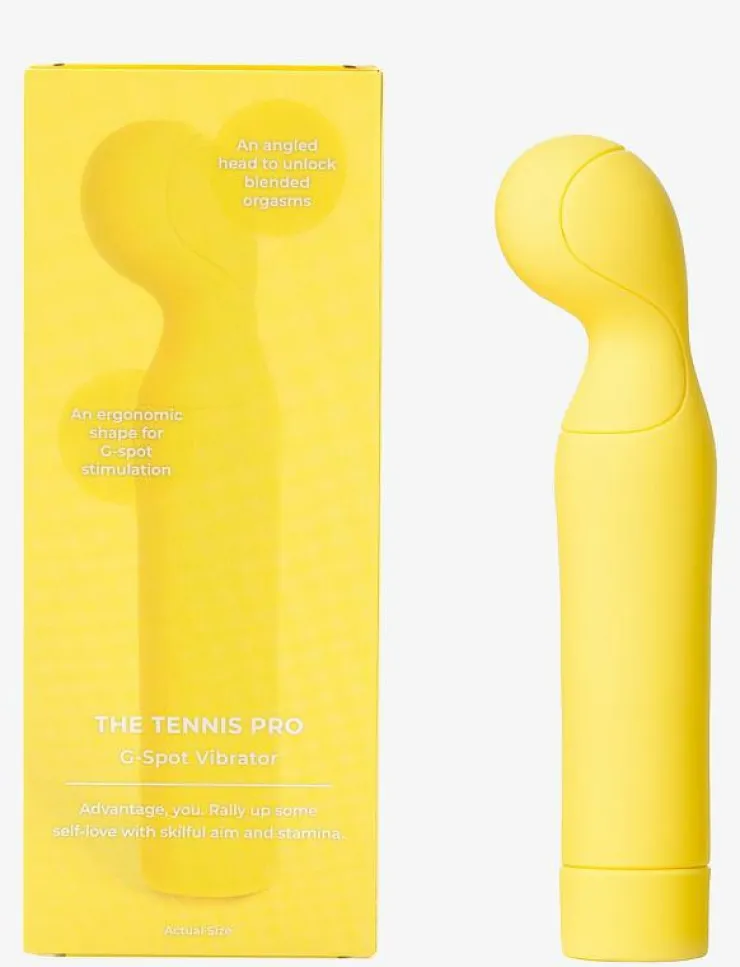 Smile Makers The Tennis Pro - Beauty|Kvinnor Sex & Intimitet