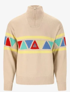 SOS The Windbreaker Uni Knit - Stickat|Kvinnor Sweatshirts|Sweatshirts