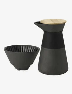 Stelton Theo kaffebryggare 0.6 l. - Slow Brew & Droppkaffe| Köksmaskiner