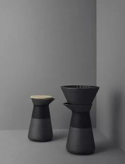 Stelton Theo kaffebryggare 0.6 l. - Slow Brew & Droppkaffe| Köksmaskiner