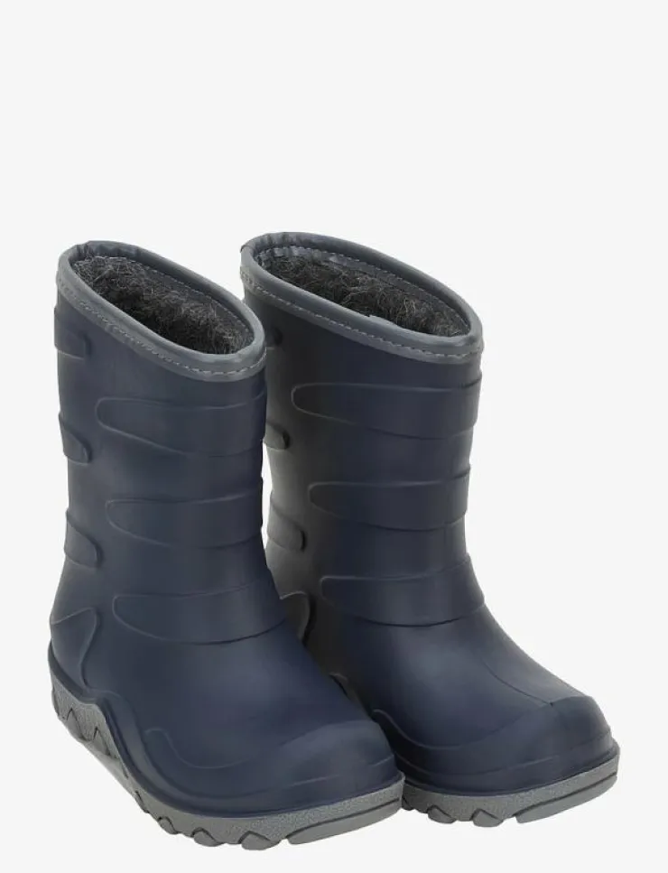 Barn mikk-line Regnkläder|Gummistövlar|Thermal Boot - Höga gummistövlar