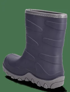 Barn mikk-line Regnkläder|Gummistövlar|Thermal Boot - Höga gummistövlar