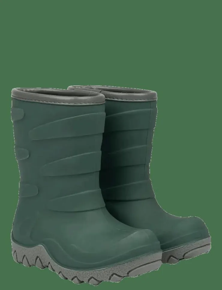 Barn mikk-line Regnkläder|Gummistövlar|Thermal Boot - Höga gummistövlar