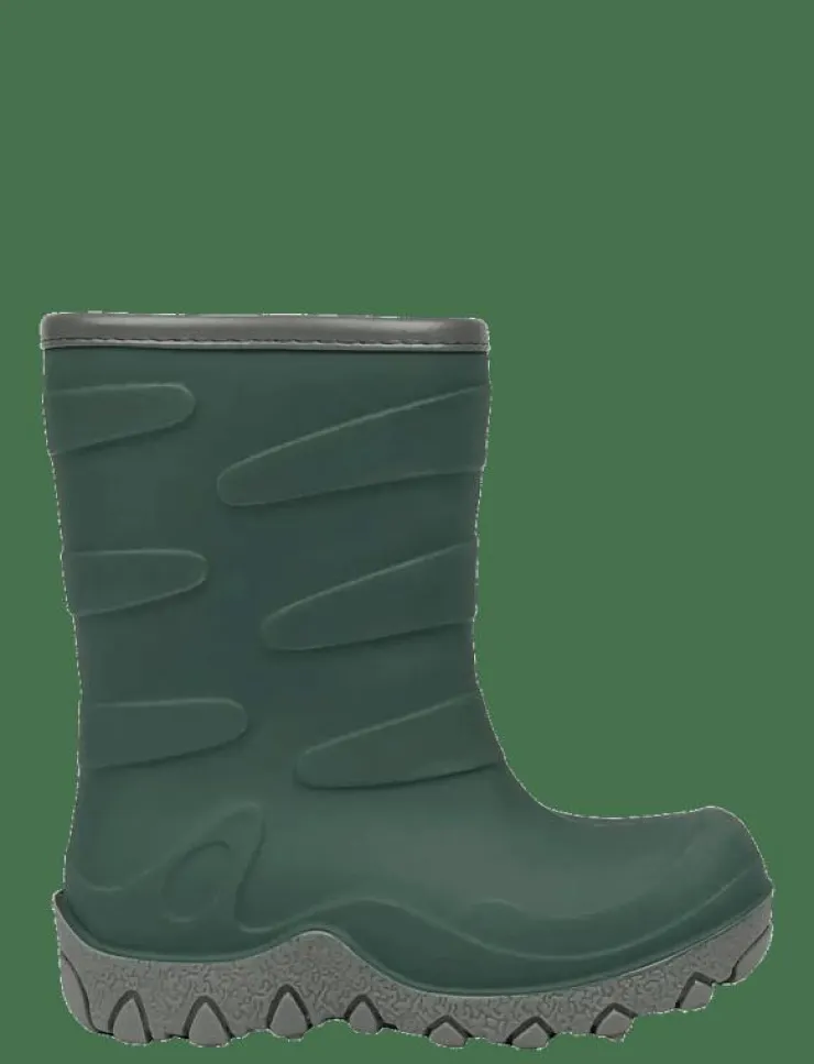 Barn mikk-line Regnkläder|Gummistövlar|Thermal Boot - Höga gummistövlar