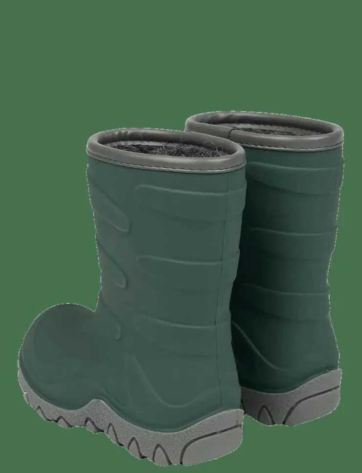 Barn mikk-line Regnkläder|Gummistövlar|Thermal Boot - Höga gummistövlar
