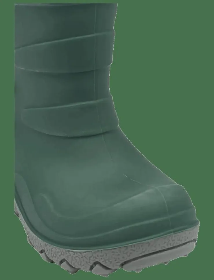 Barn mikk-line Regnkläder|Gummistövlar|Thermal Boot - Höga gummistövlar