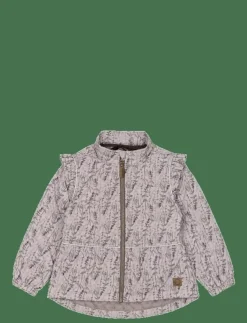 Barn mikk-line Termokläder|Thermal+ Frill Set AOP - Termoställ