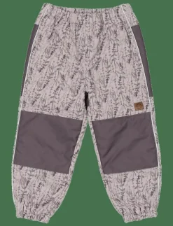 Barn mikk-line Termokläder|Thermal+ Frill Set AOP - Termoställ