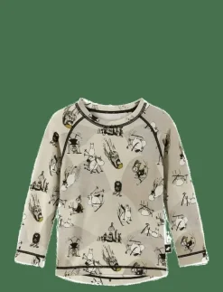 Reima Thermal set, Moomin Trivsam - Underställsset|Barn Underställ