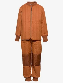 En Fant Thermal Set solid - Termoställ|Barn Termokläder