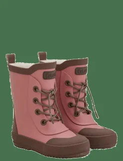 CeLaVi Thermal Wellies w. wool lining - Höga gummistövlar|Barn Regnkläder|Gummistövlar