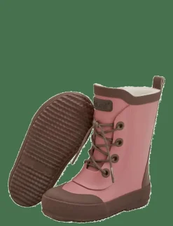 CeLaVi Thermal Wellies w. wool lining - Höga gummistövlar|Barn Regnkläder|Gummistövlar