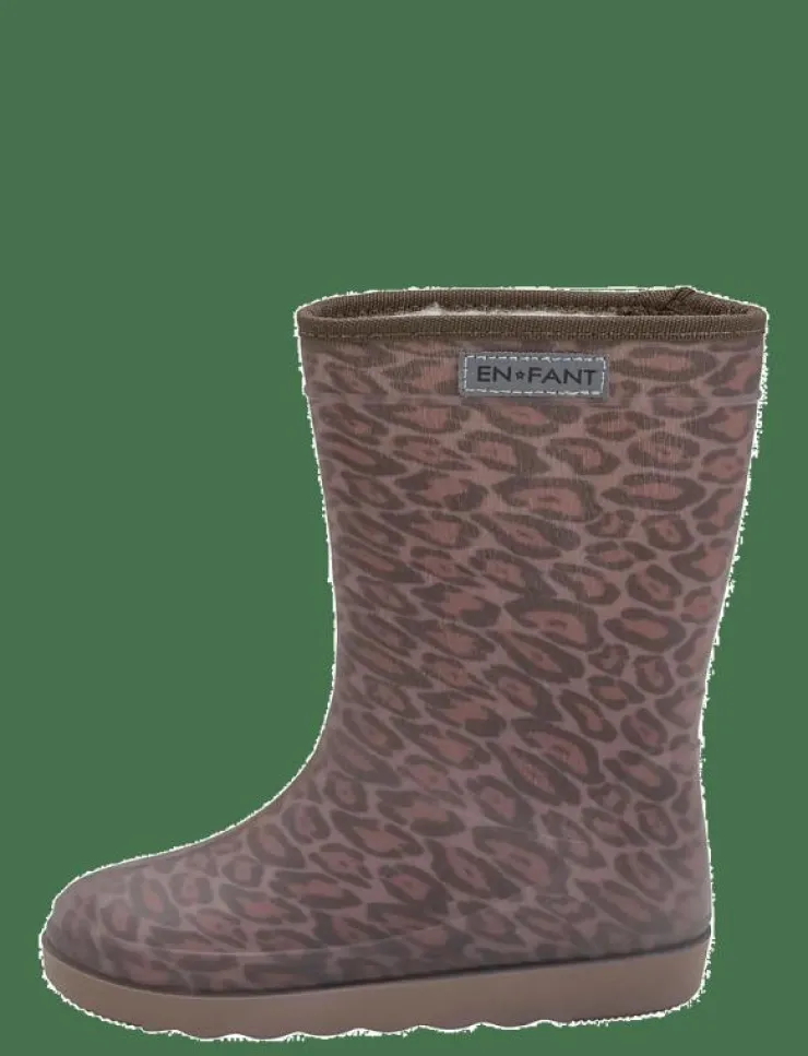 En Fant Thermo Boots Print - Höga gummistövlar|Barn Gummistövlar