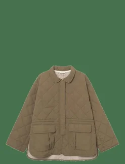 Kvinnor Rethinkit Studios Jackor|Thermo Classic Jacket Lyon - Dunjackor