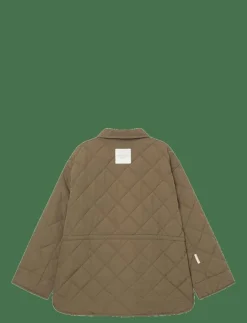 Kvinnor Rethinkit Studios Jackor|Thermo Classic Jacket Lyon - Dunjackor