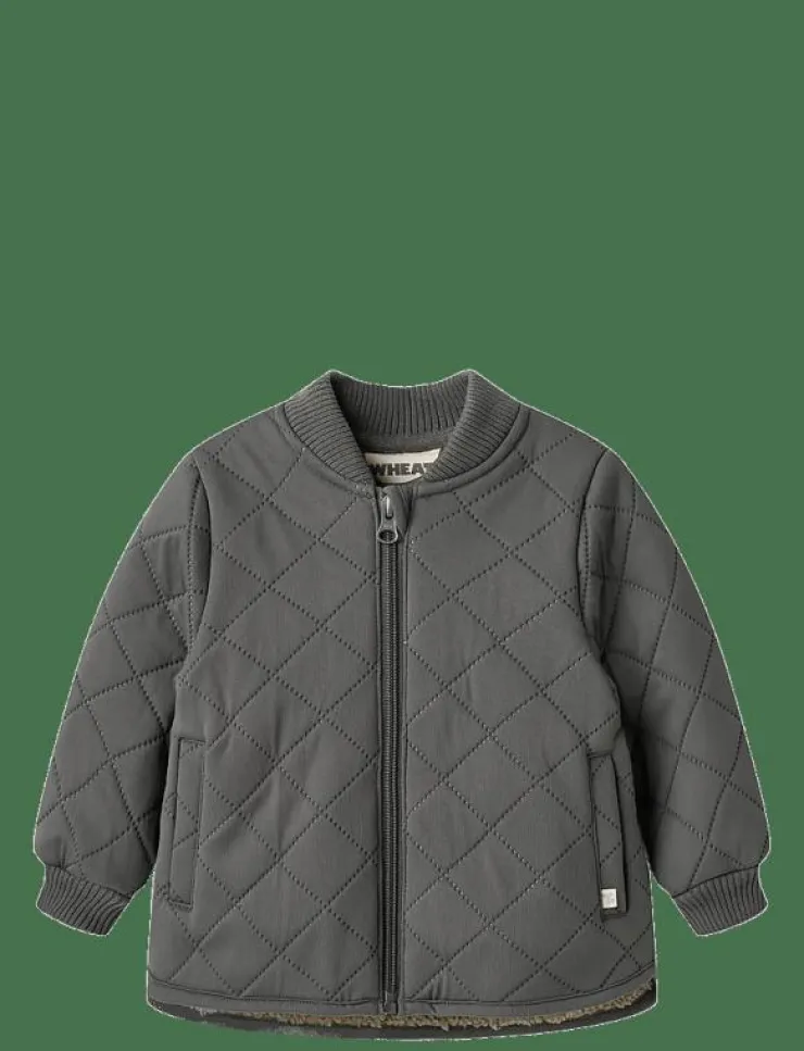 Wheat Thermo Jacket Benni - Termojackor|Barn Termokläder