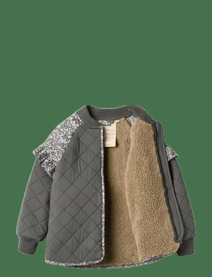 Barn Wheat Termokläder|Thermo Jacket Ellas - Termojackor