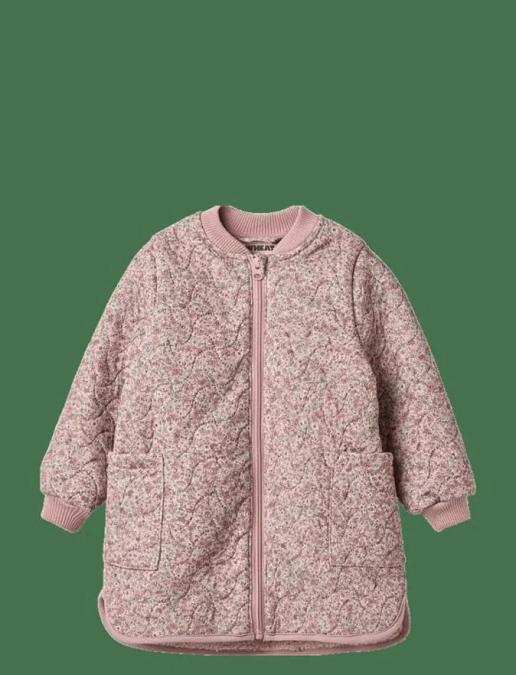 Barn Wheat Termokläder|Thermo Jacket Helga - Termojackor