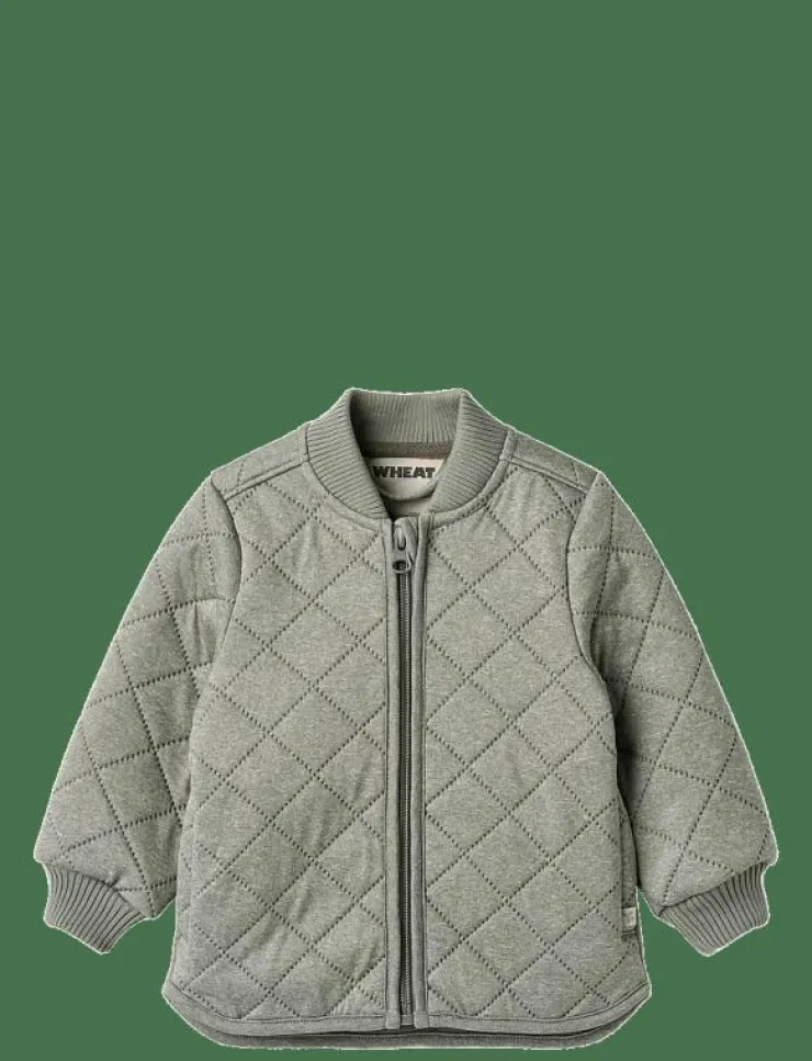 Wheat Thermo jacket Loui - Termojackor|Barn Termokläder