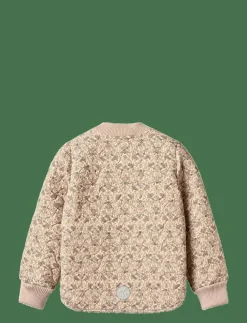 Wheat Thermo Jacket Loui - Termojackor|Barn Termokläder