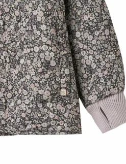 Wheat Thermo Jacket Thilde - Quiltad jacka|Barn Termokläder