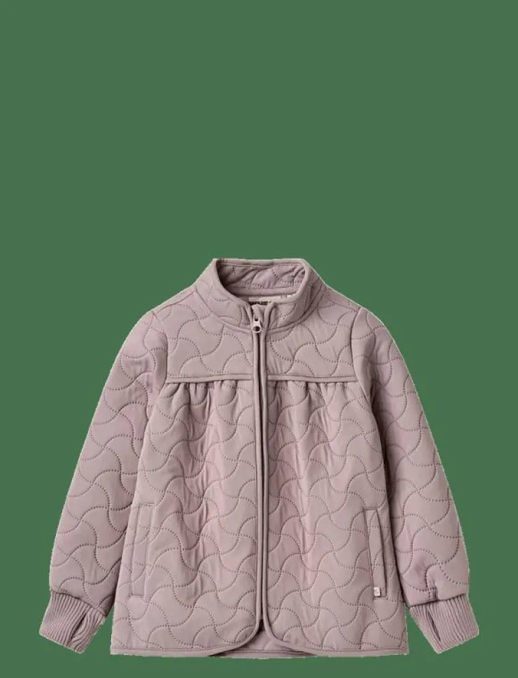 Wheat Thermo Jacket Thilde - Termojackor|Barn Termokläder