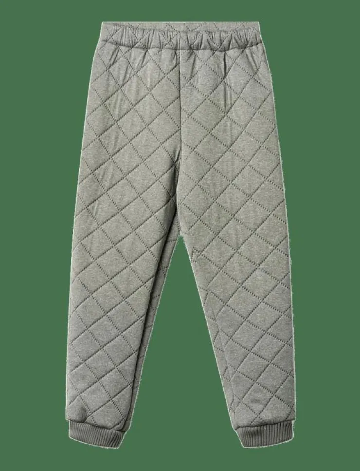 Wheat Thermo Pants Alex - Termobyxor|Barn Termokläder