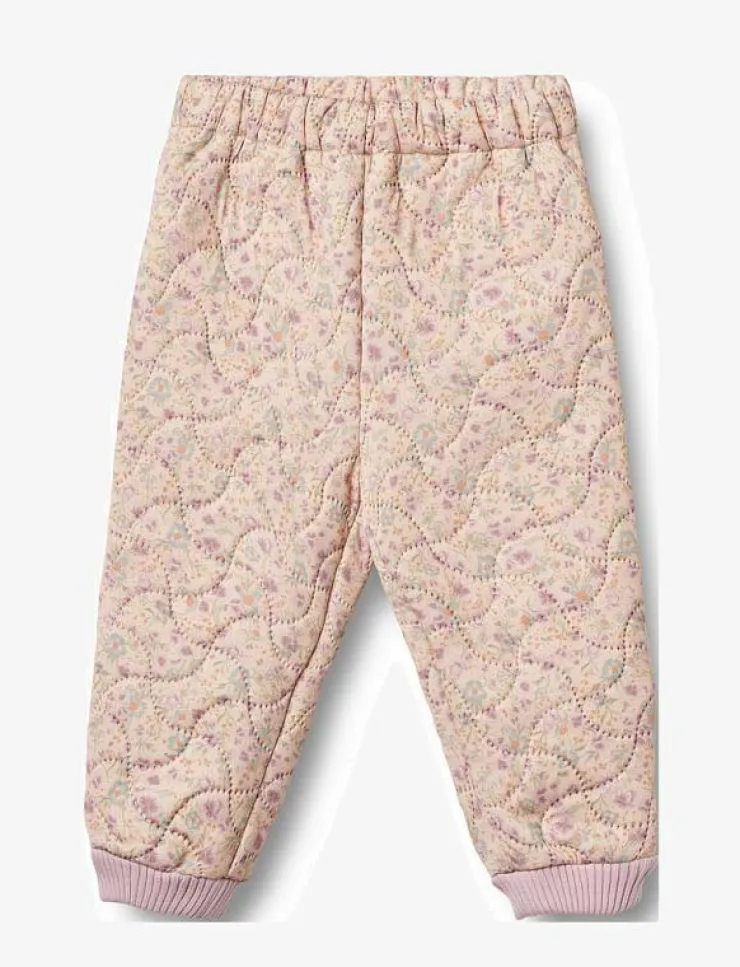 Wheat Thermo Pants Alex - Termobyxor|Barn Termokläder