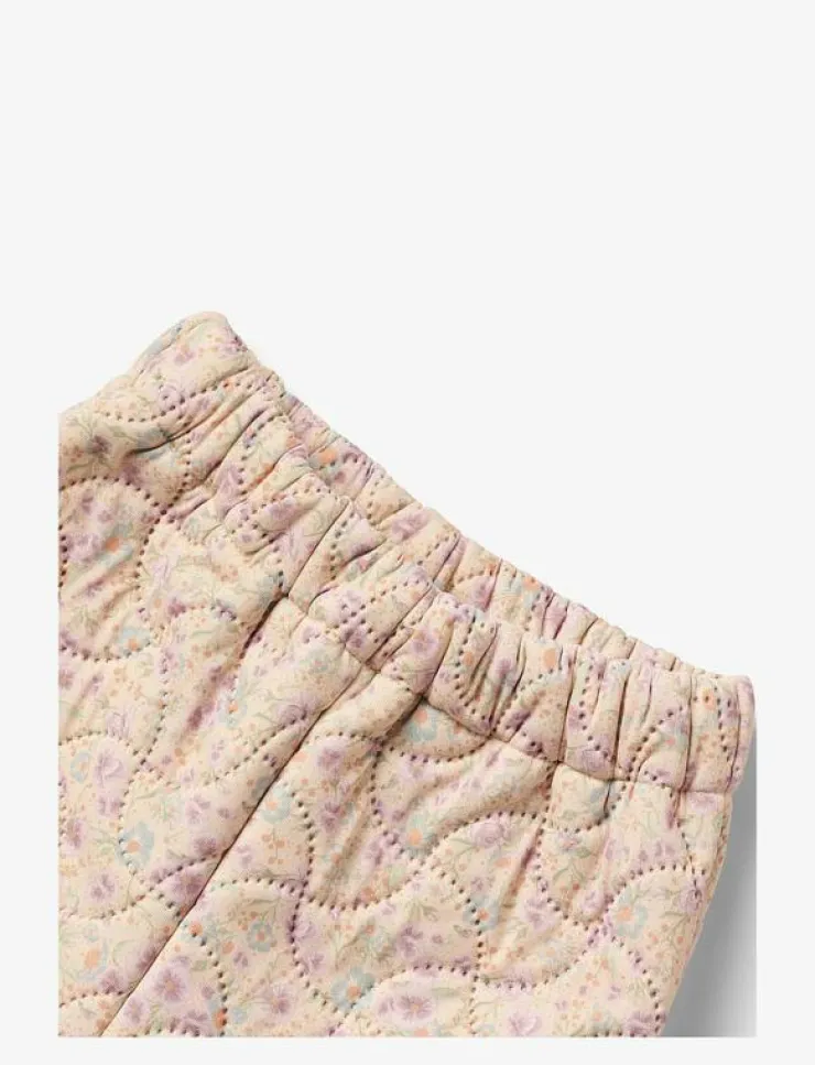 Wheat Thermo Pants Alex - Termobyxor|Barn Termokläder