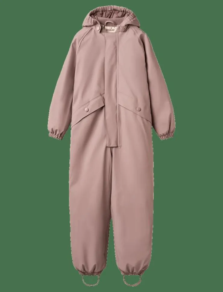 Barn Wheat Overaller|Thermo Rain Suit Aiko - Regnoveraller