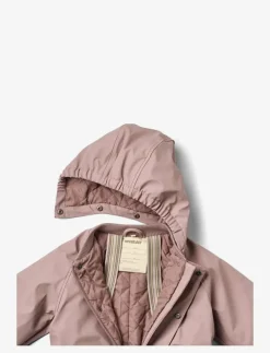 Barn Wheat Overaller|Thermo Rain Suit Aiko - Regnoveraller