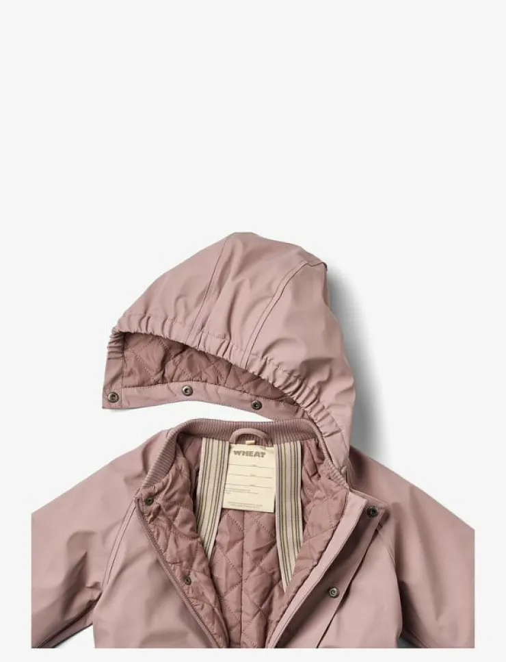 Barn Wheat Overaller|Thermo Rain Suit Aiko - Regnoveraller