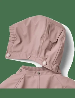 Barn Wheat Overaller|Thermo Rainsuit Aiko - Regnoveraller