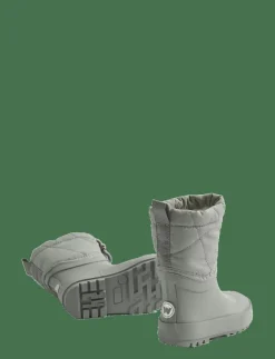 Barn Wheat Regnkläder|Gummistövlar|Thermo Snowboot Drizzle - Höga gummistövlar