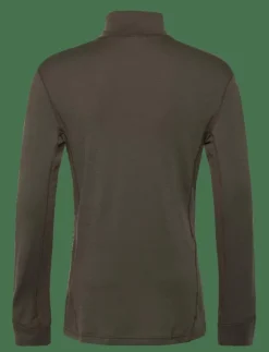 Ulvang Thermo turtle neck w/zip Ms - Underställströja| Underställ