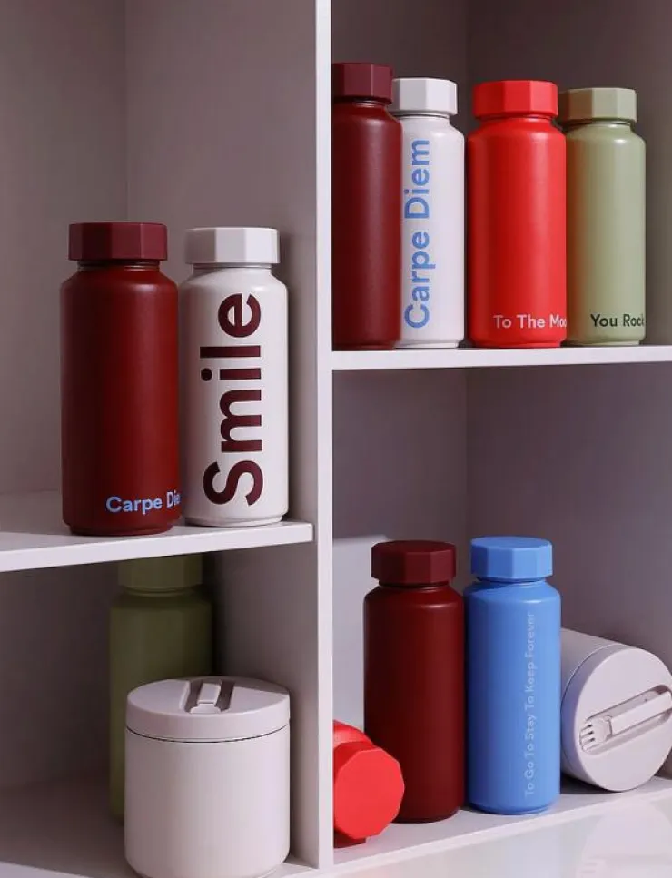 Design Letters Thermo/Insulated Bottle Special Edition - Termosflaskor| Termosflaskor|Termosflaskor