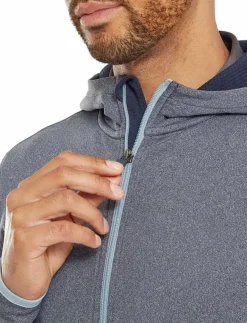 FootJoy Jackor|ThermoSeries Full-Zip Hoodie - Golfjackor
